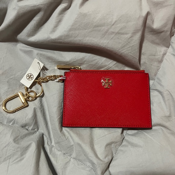 Tory Burch coin purse wallet - Picture 2 of 6